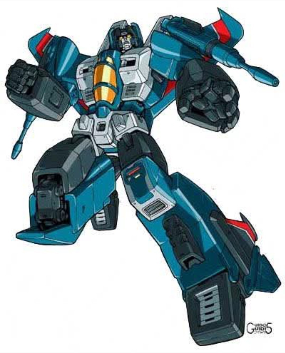 TRANSFORMERS X THUNDERCRACKER VYNIL STICKER