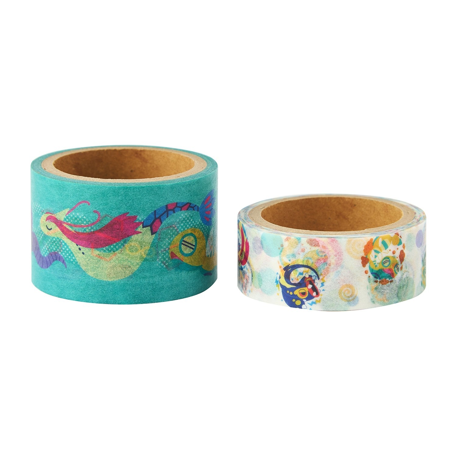 Pokemon Center Long Sticker Nyoro Nyoro Friends Masking Tape