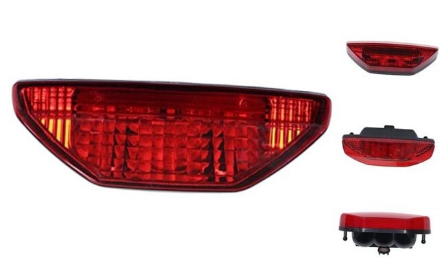 Rear Brake Tail Light for Honda Recon TRX 250 Rancher 420 Foreman Rubicon 500