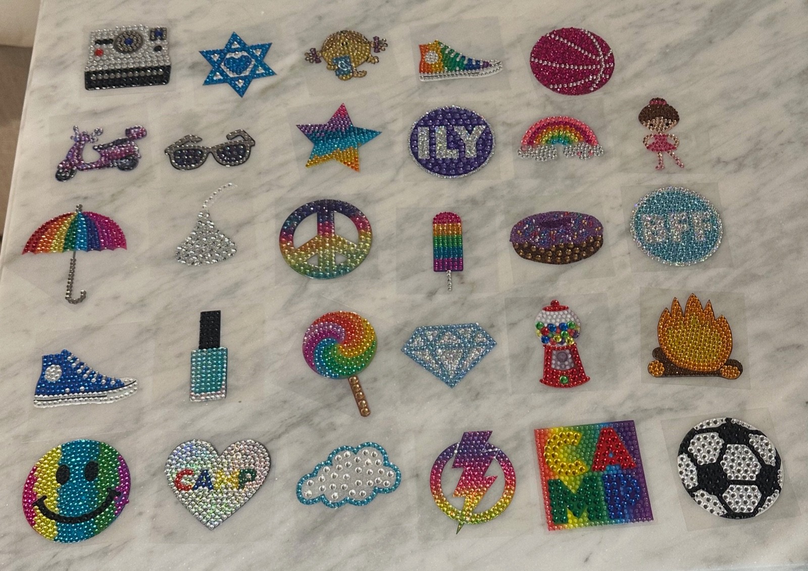 New StickerBean Collection – 29 Stickerbean Stickers