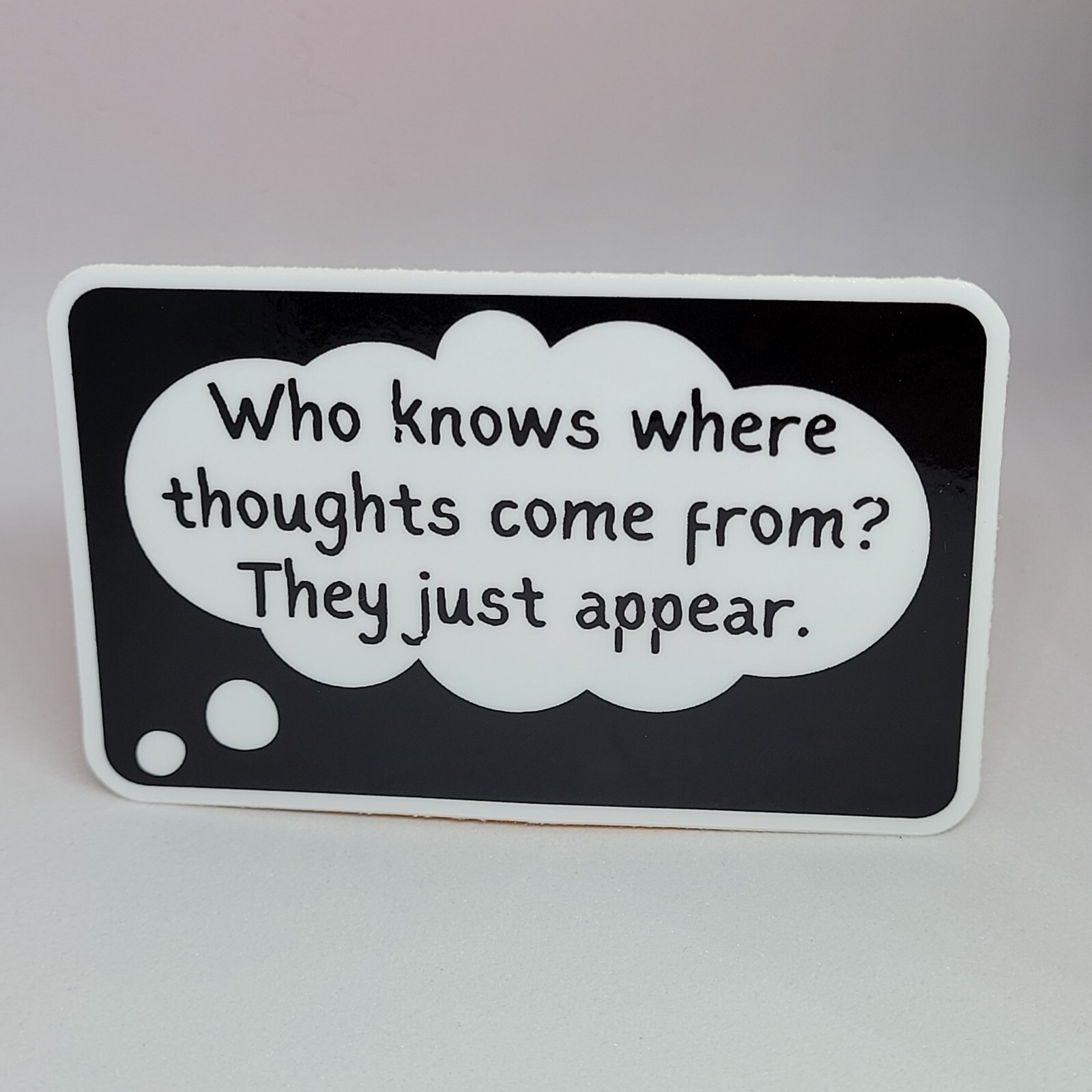 Empire Records Quote Sticker Movie Quotes Thoughts Lucas Cult Classic Nineties