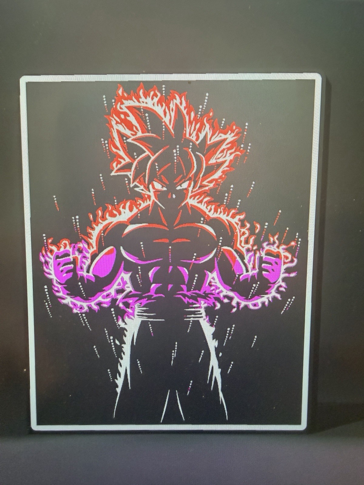 O3D Creations Custom Light Boxes. Send me your logo.