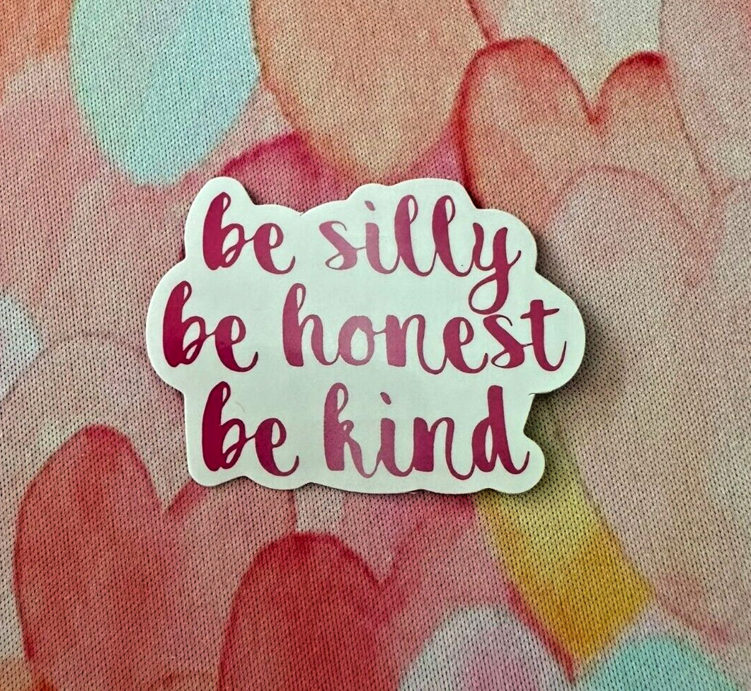 25 Inspirational Motivational Mental Health Cute Saying Stickers Laptop Mix Lot
