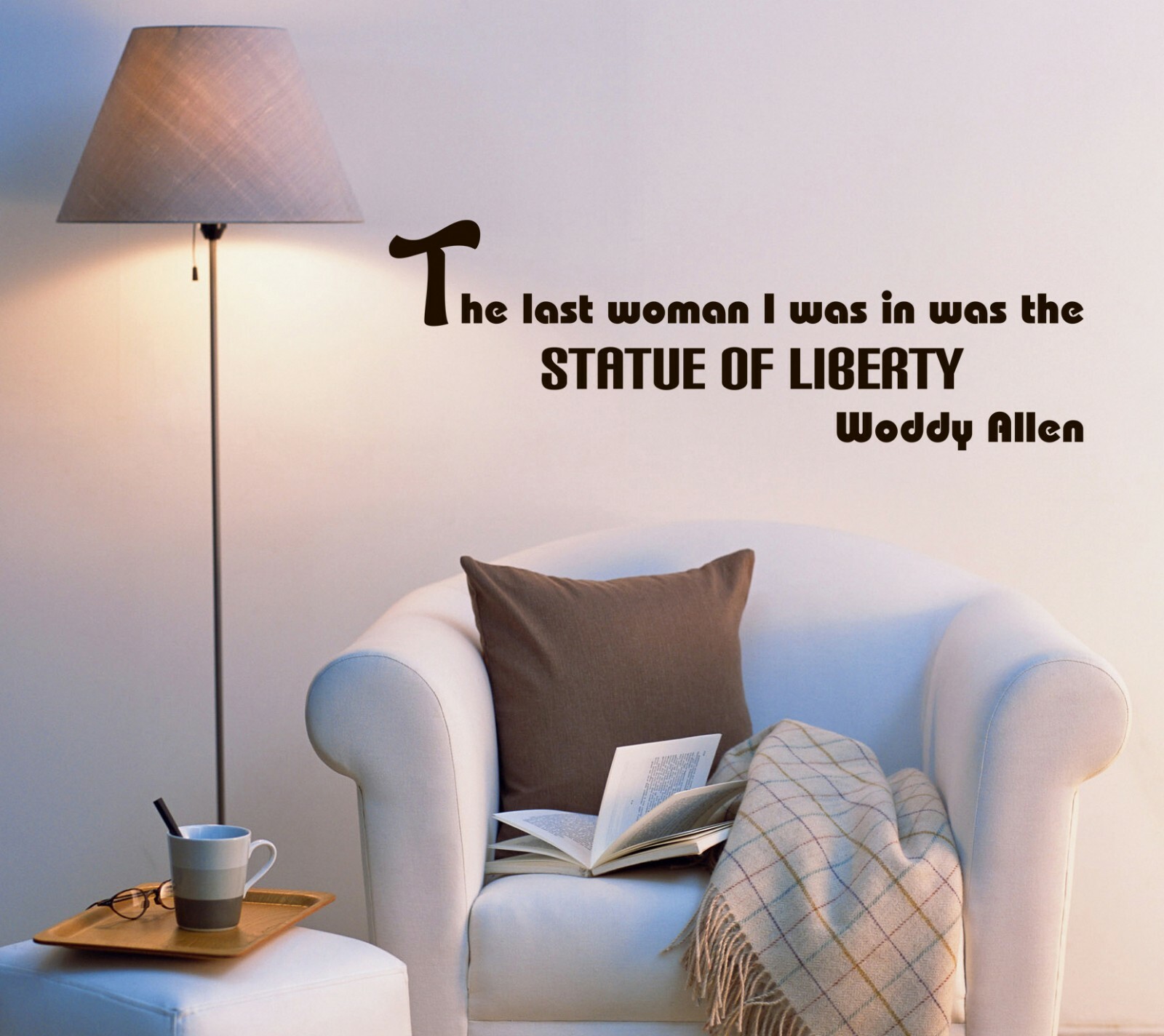 Wall Decal Saying Quote Words Inspiring Office Vinyl Sticker (ed1521)