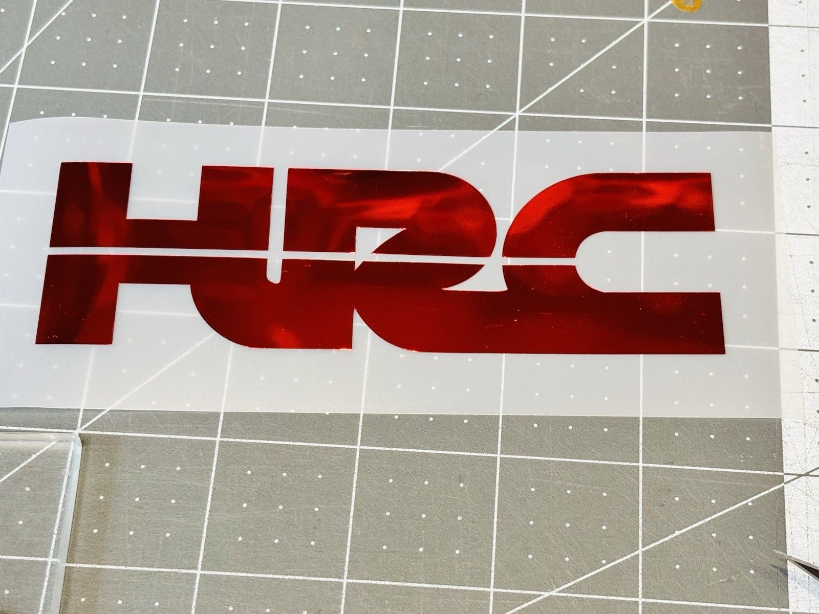 TWO THOR Die Cut Vinyl Decals Motorcycle Honda Kawasaki Suzuki Yamaha KTM Husky