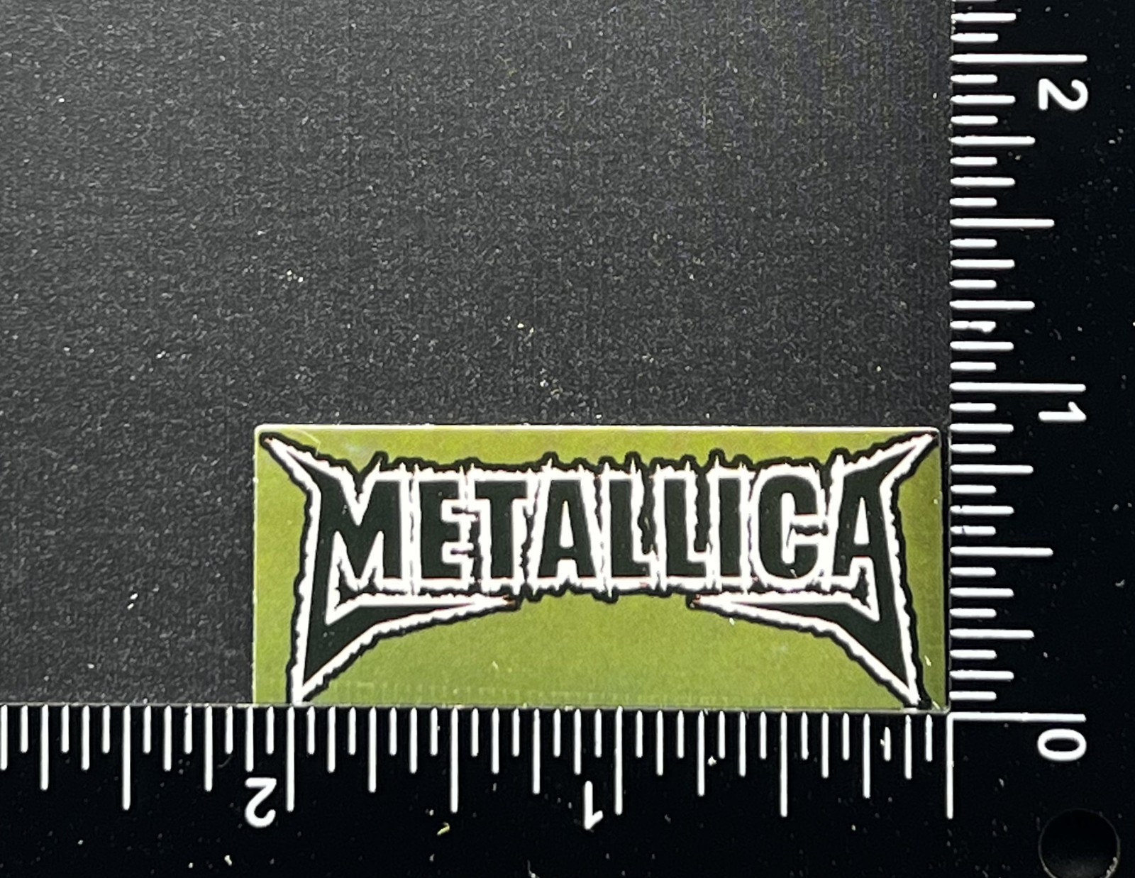 Metallica – Vinyl Sticker – Heavy Duty