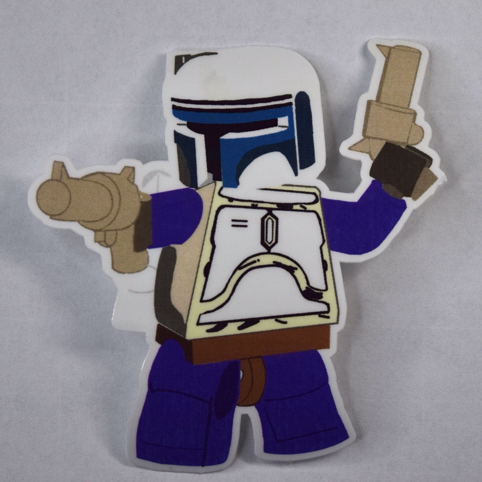 LEGO Star Wars Vinyl Sticker Set