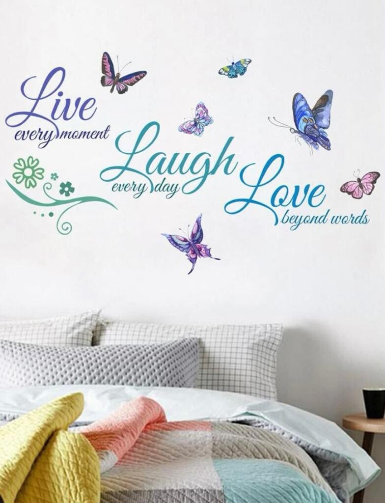 home decor wall stickers for living room