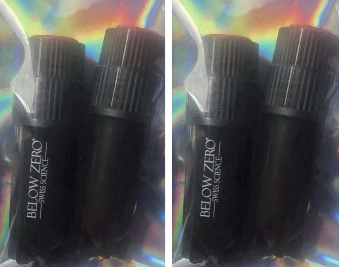 Below Zero Instant Miracle Tightening & Firming Powder Treatments ~Retails $1350
