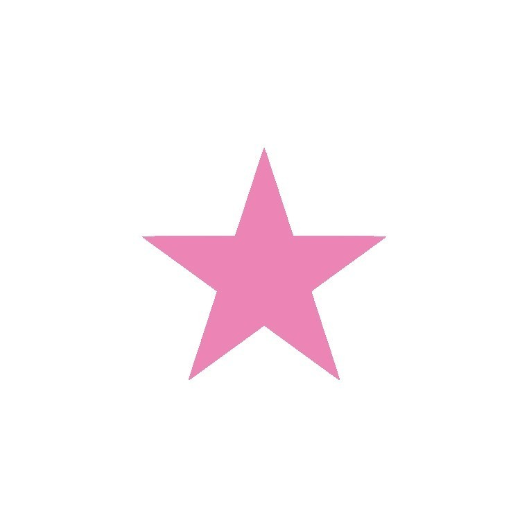 5 Point Star Vinyl Decal – Military Army Tactical Die Cut Sticker BULK Available