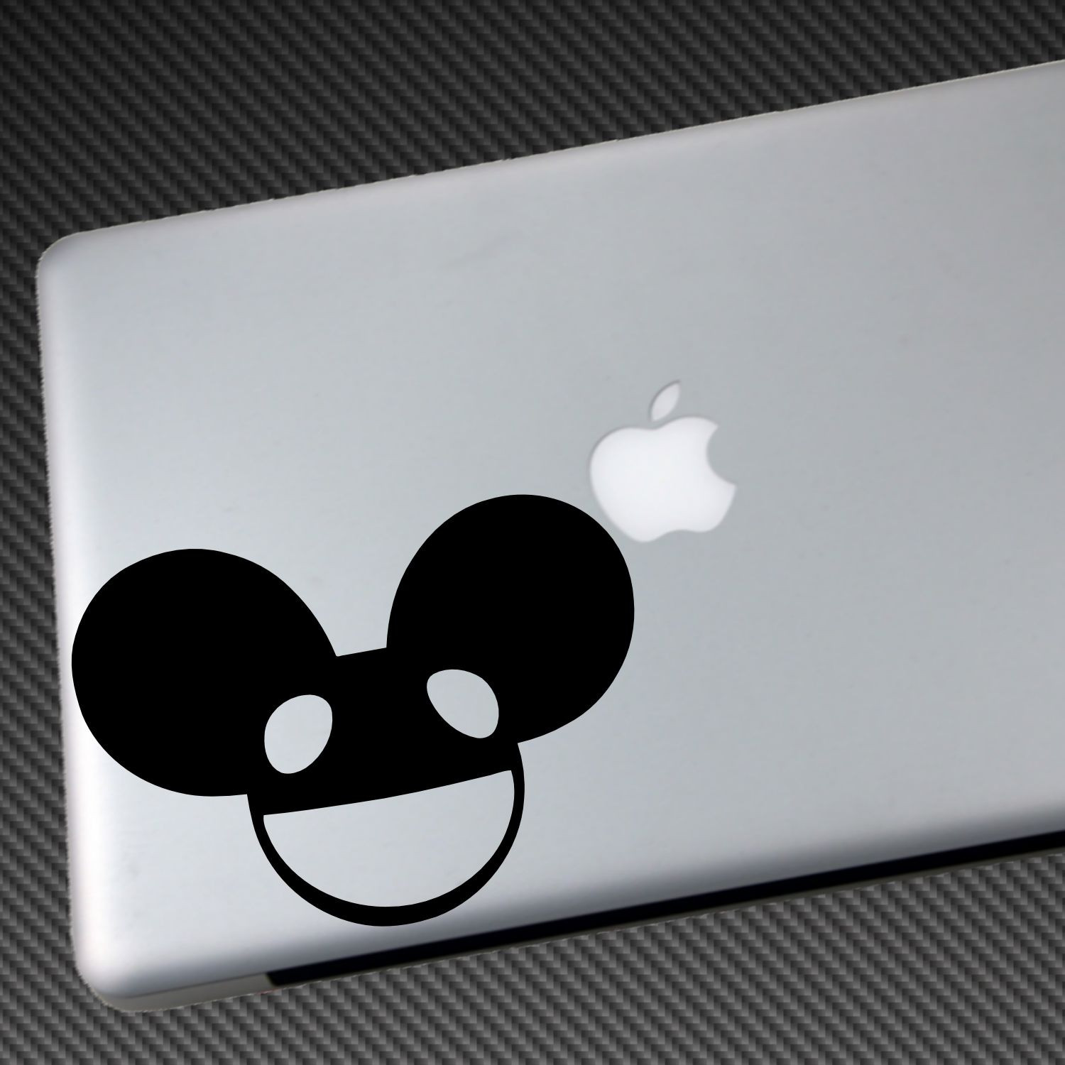 BIG 10" DEADMAU5 VINYL STICKER CAR DECAL skrillex nero dubstep house music shirt