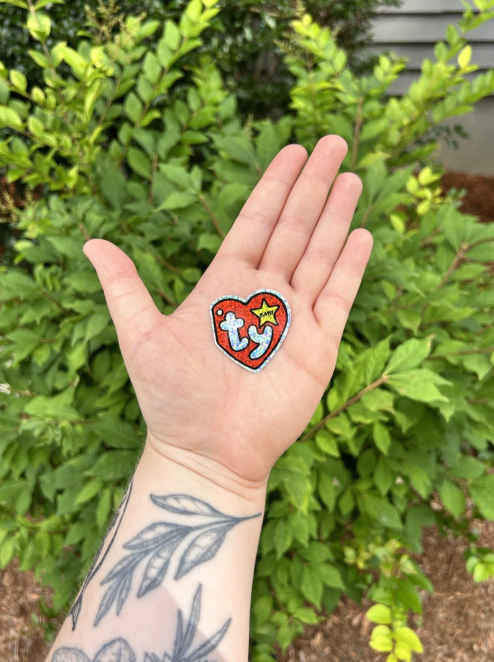 STICKERS! – vinyl, waterproof, and weatherproof