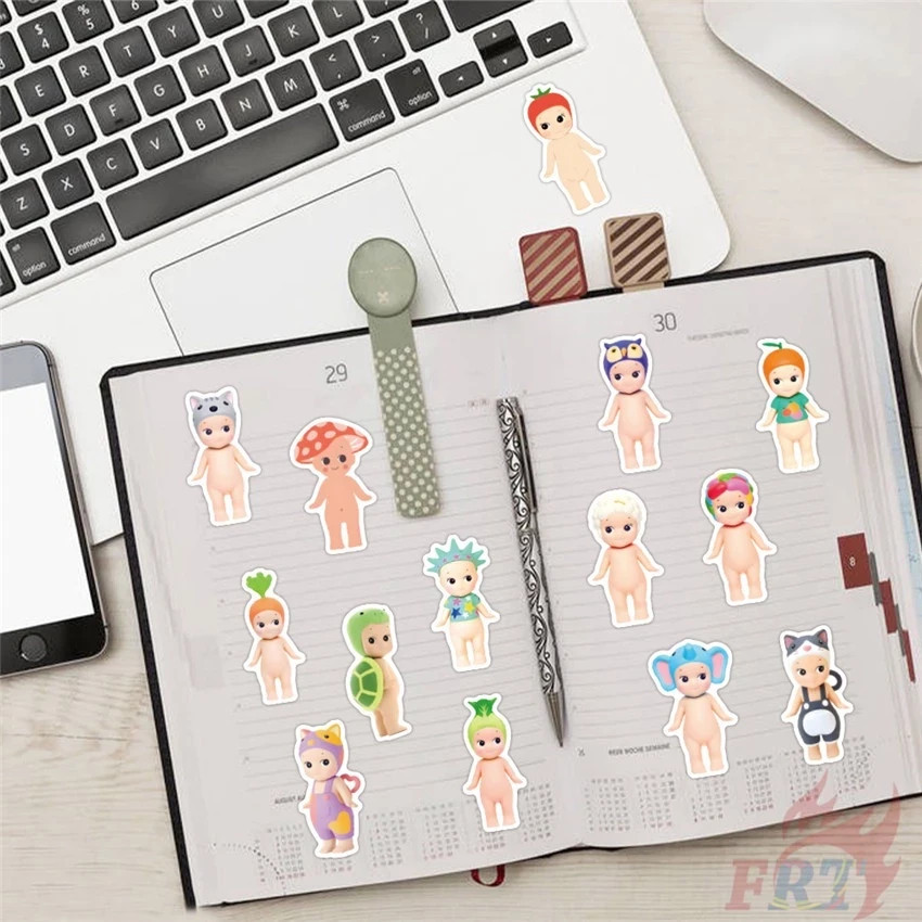 100/50 Sonny Angel Sticker Pack