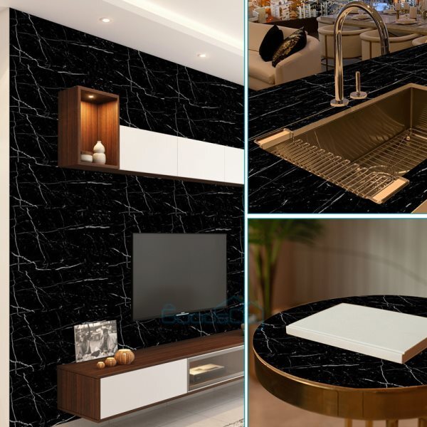 3D Stone Wallpaper Self-Adhesive Contact Paper Brick Peel and Stick Waterproof