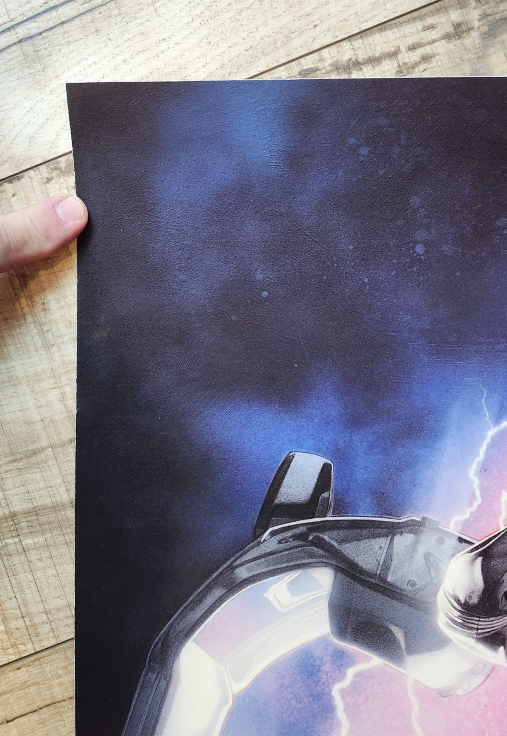 RARE: Back To The Future Poster, from Chicago Comicon 2022, No others on EBAY