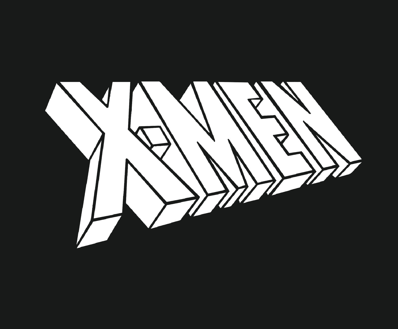 X-Men Sticker Vinyl Decal