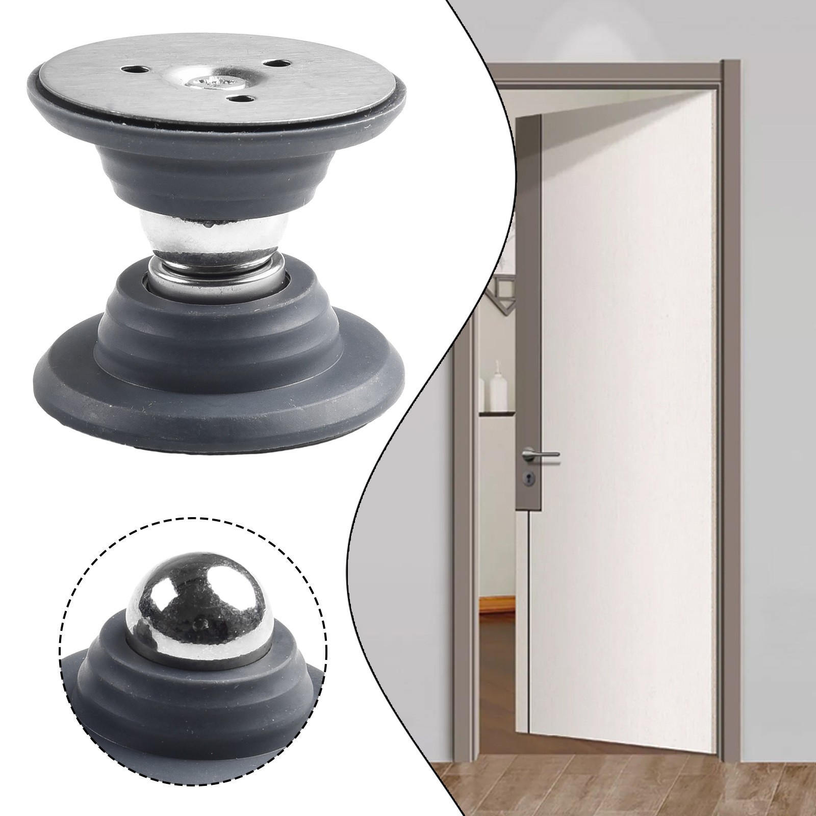 Durability Durability Elegant Appearance Anti Collision Brushed Texture