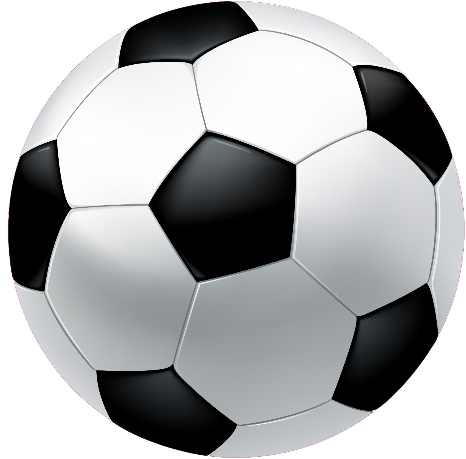 Soccer Ball Indoor Wall Vinyl Decal Sticker 5 – 52"