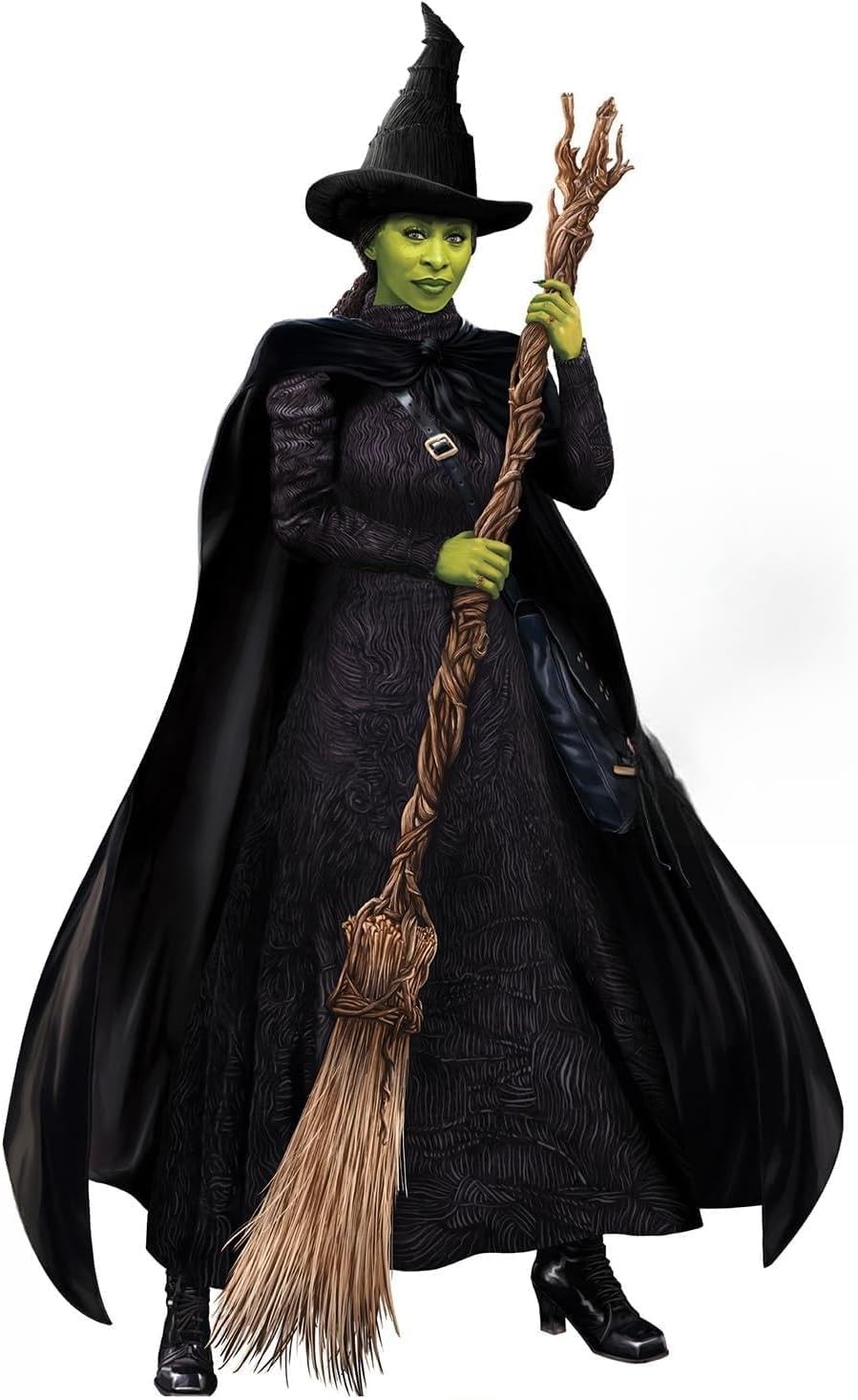 Wicked Elphaba Green Wall Decals, RMK5572GM