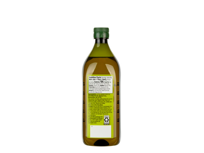 Great Value: 100% Extra Virgin Olive Oil, 25.5 fl oz FREE & FAST SHIPPING