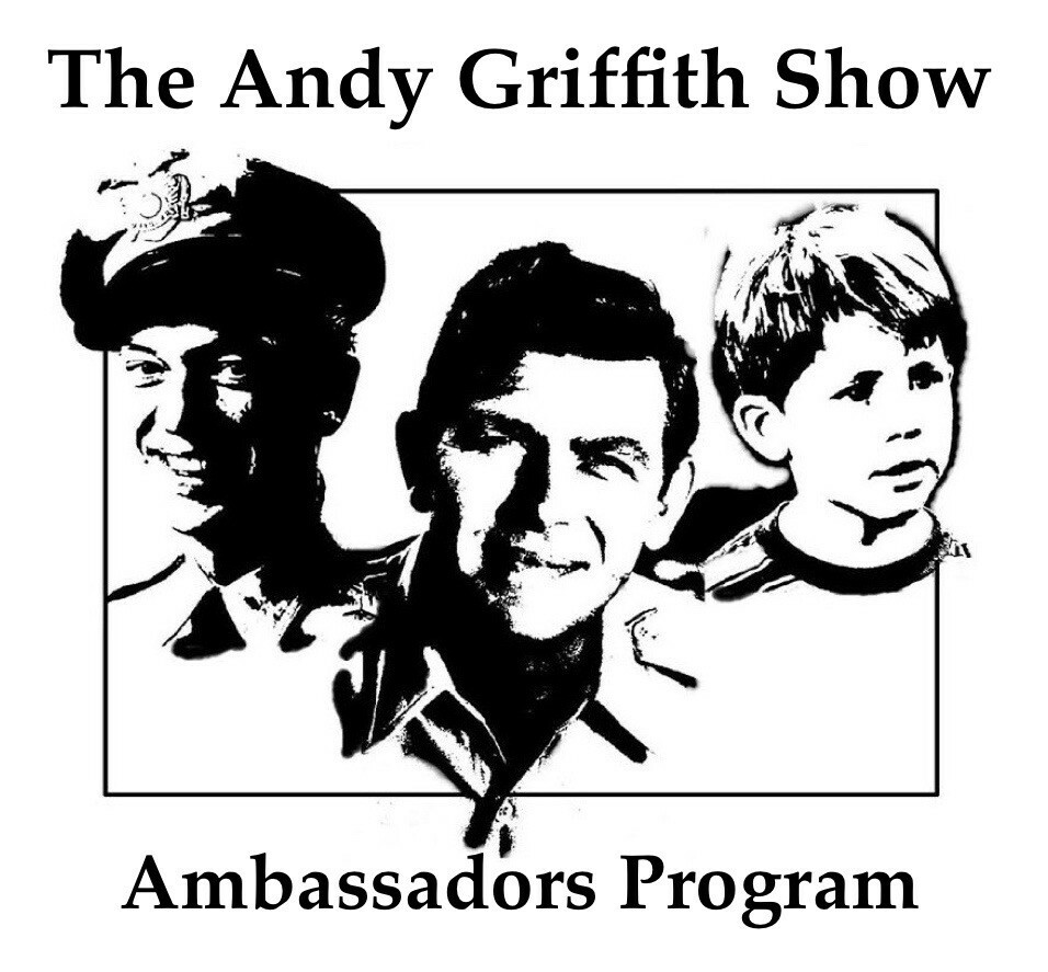 Andy Griffith Decal
