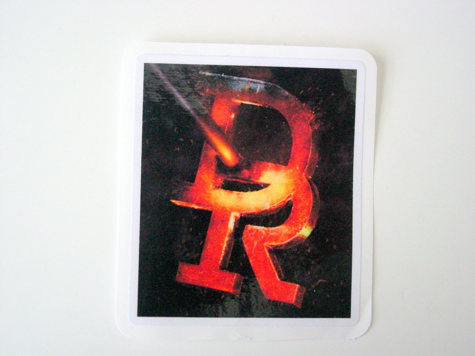 Dutton Ranch Brand Sticker