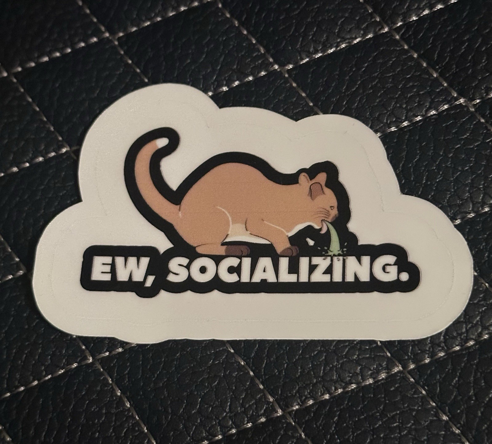 Funny Meme Sticker Pack | Waterproof Vinyl Stickers | Laminated Stickers