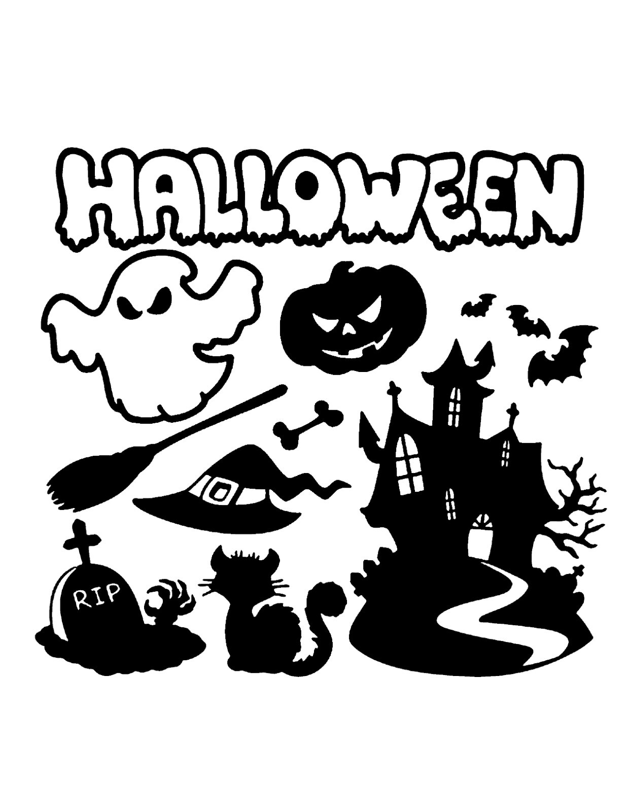 4pack/6inch Vinyl decal your pick of designs and color. Or Your Custom Design.