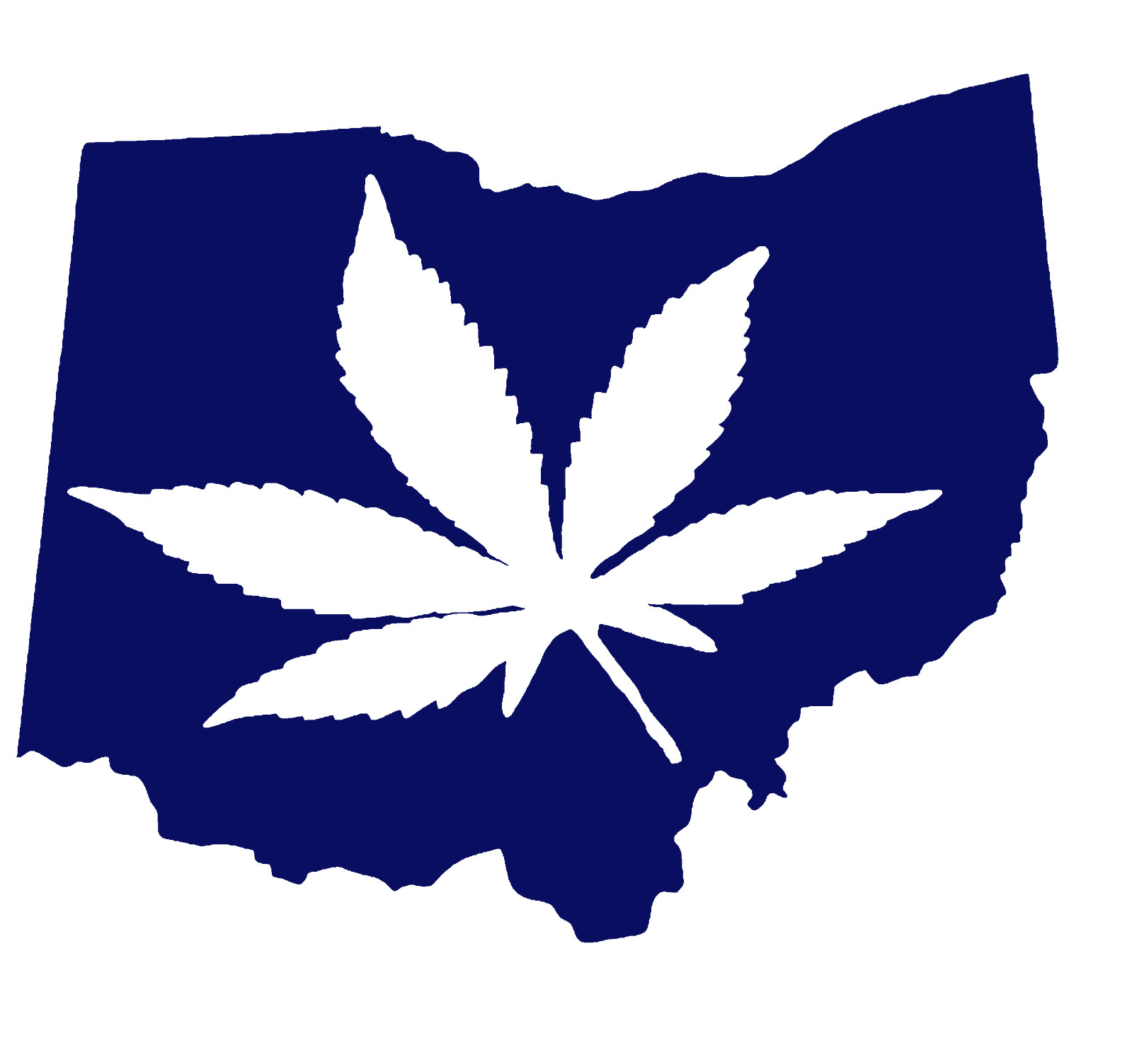 OHIO W33D Decal Vinyl Sticker CNC Heavy Duty 420 ~ Free FAST shipping! ~