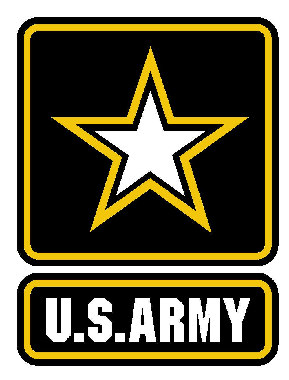 US ARMY Vinyl Decal / Sticker ** 5 Sizes **
