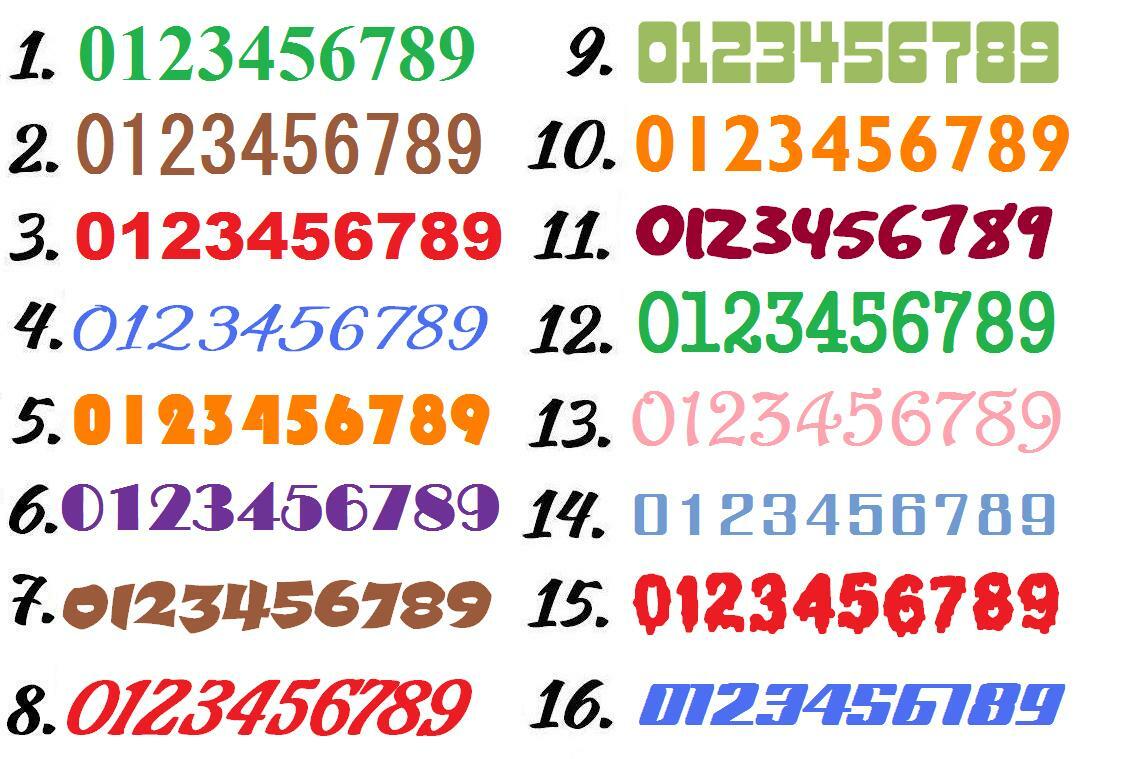 Custom Text Vinyl Lettering Sticker Decal Personalized Window Wall Business Car