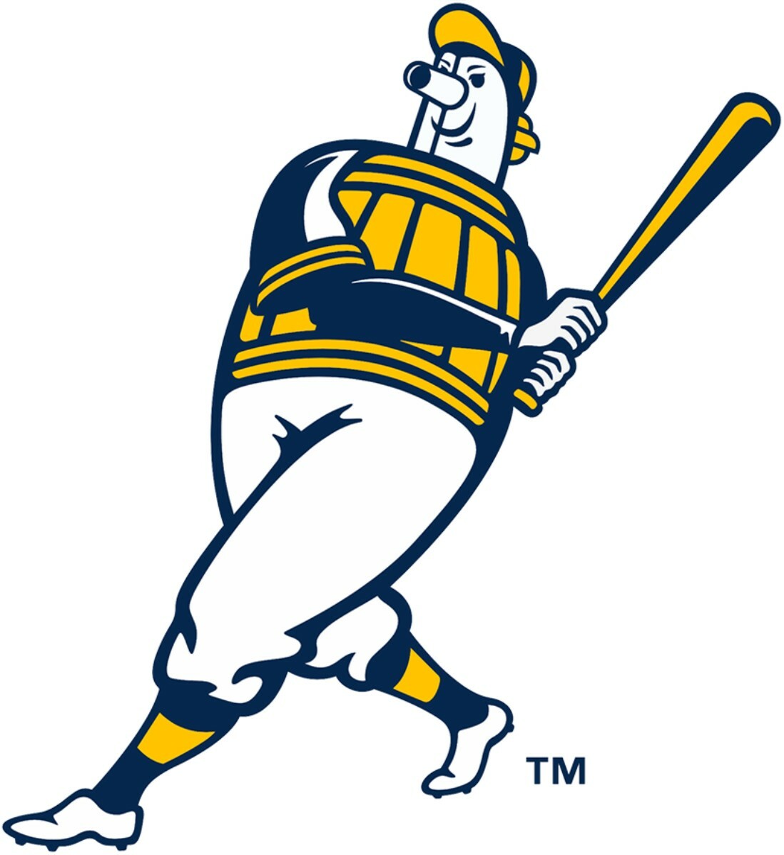 Milwaukee Brewers #16 MLB Team Pro Sports Vinyl Sticker Decal Car Window Wall