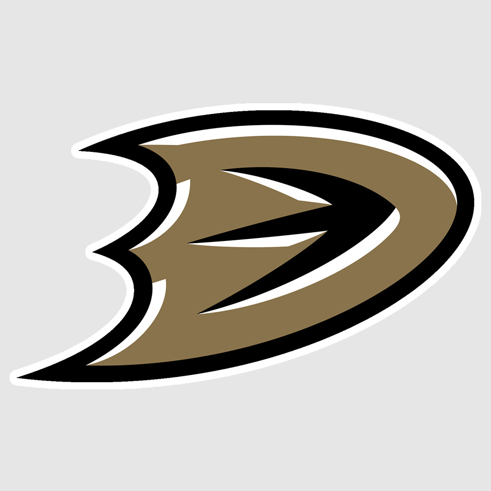 Anaheim Ducks Vinyl Sticker Decal 09