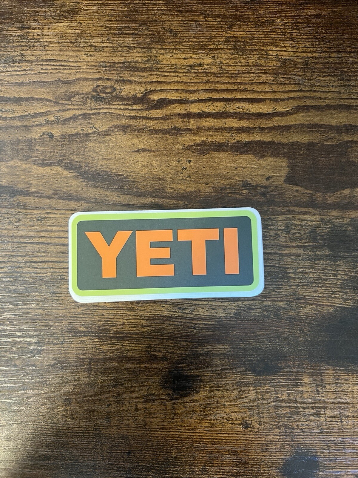 Authentic YETI Decal / Stickers – Your Choice (7 Choices)