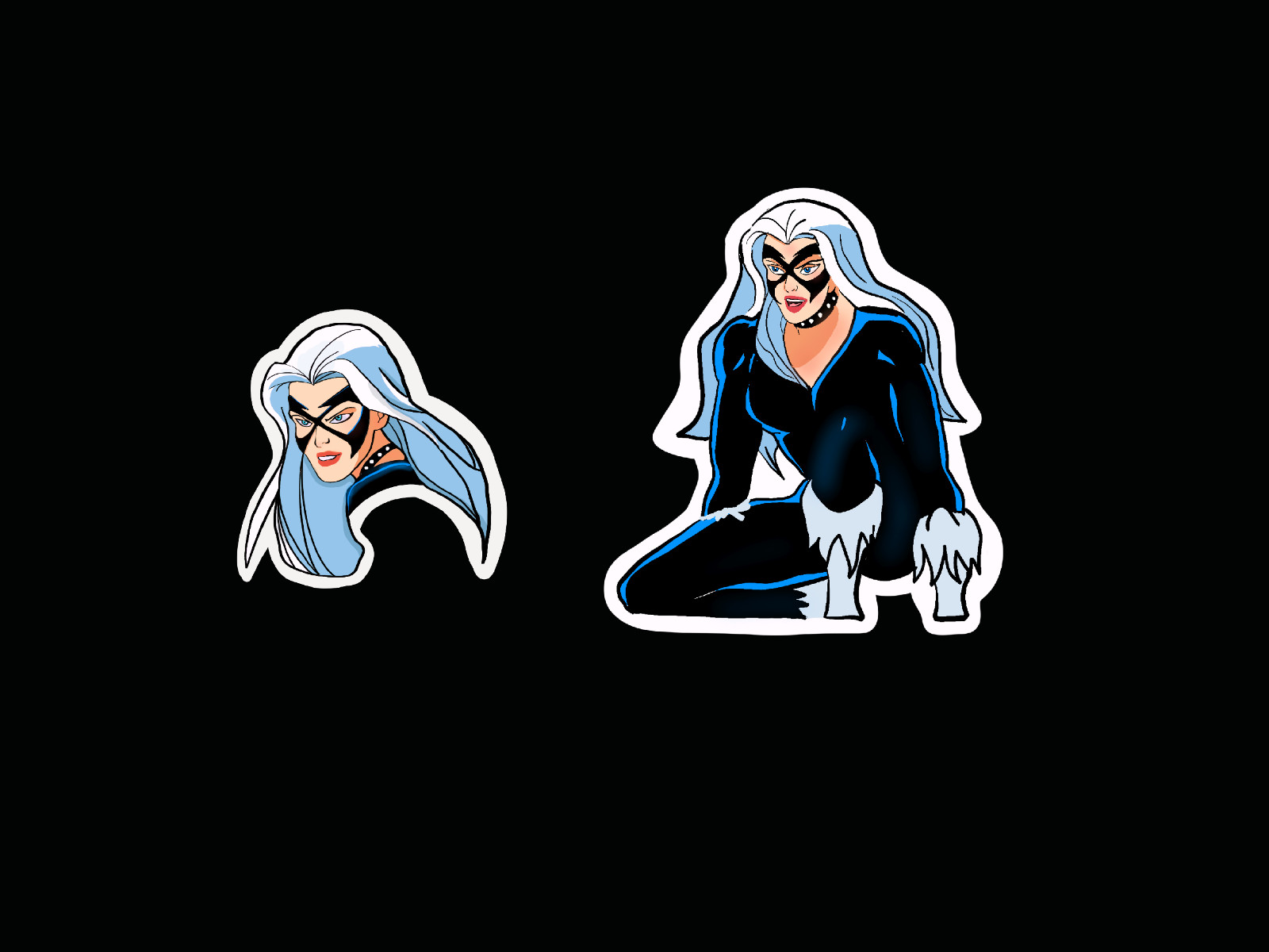 Spider-Man The Animated Series Stickers