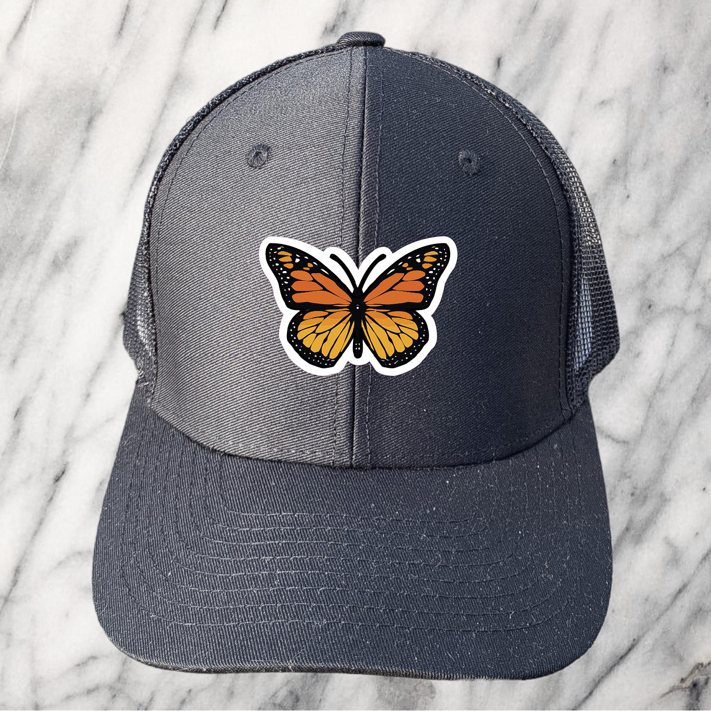 Butterfly Sticker Monarch Waterproof – Buy ANY 4 for $1.75 Each Storewide!