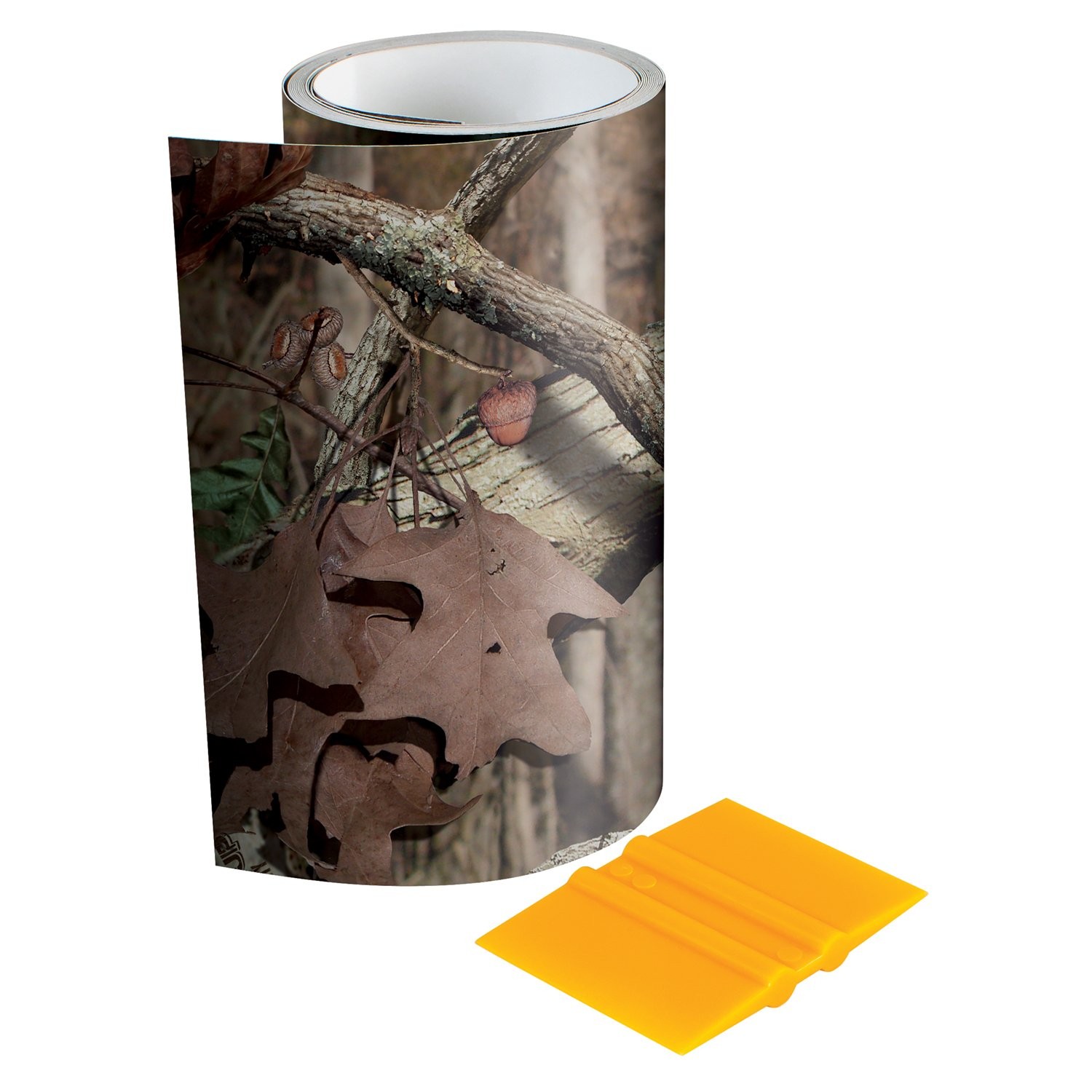 Mossy Oak Graphics 6" x 7' BreakUp Infinity Camouflage Tape Roll Camo Vinyl …