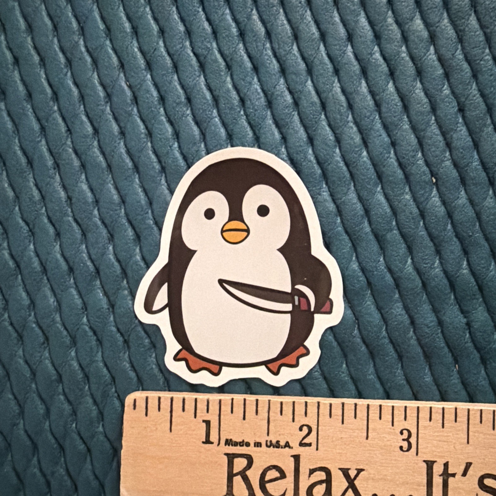 Funny and Sarcastic Glossy Printed Vinyl Stickers 15 Pieces