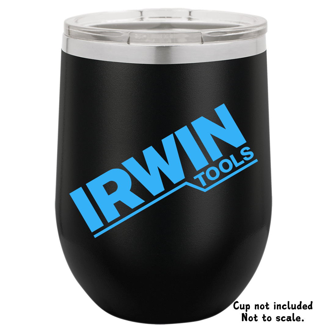 Irwin Tools Sticker – Pliers, Drill Bit, Hole Saw, Multiple Sizes, USA Made