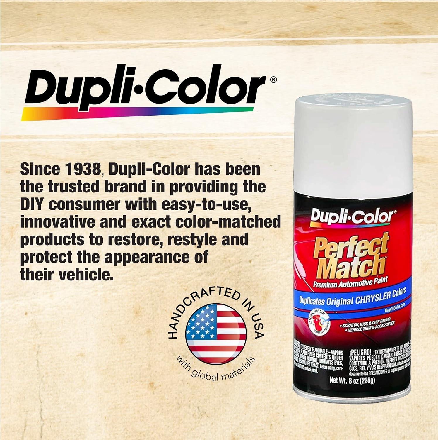 Dupli-Color MC 100 Metalcast Automotive Spray – Base Coat Anodized Coating 11 oz