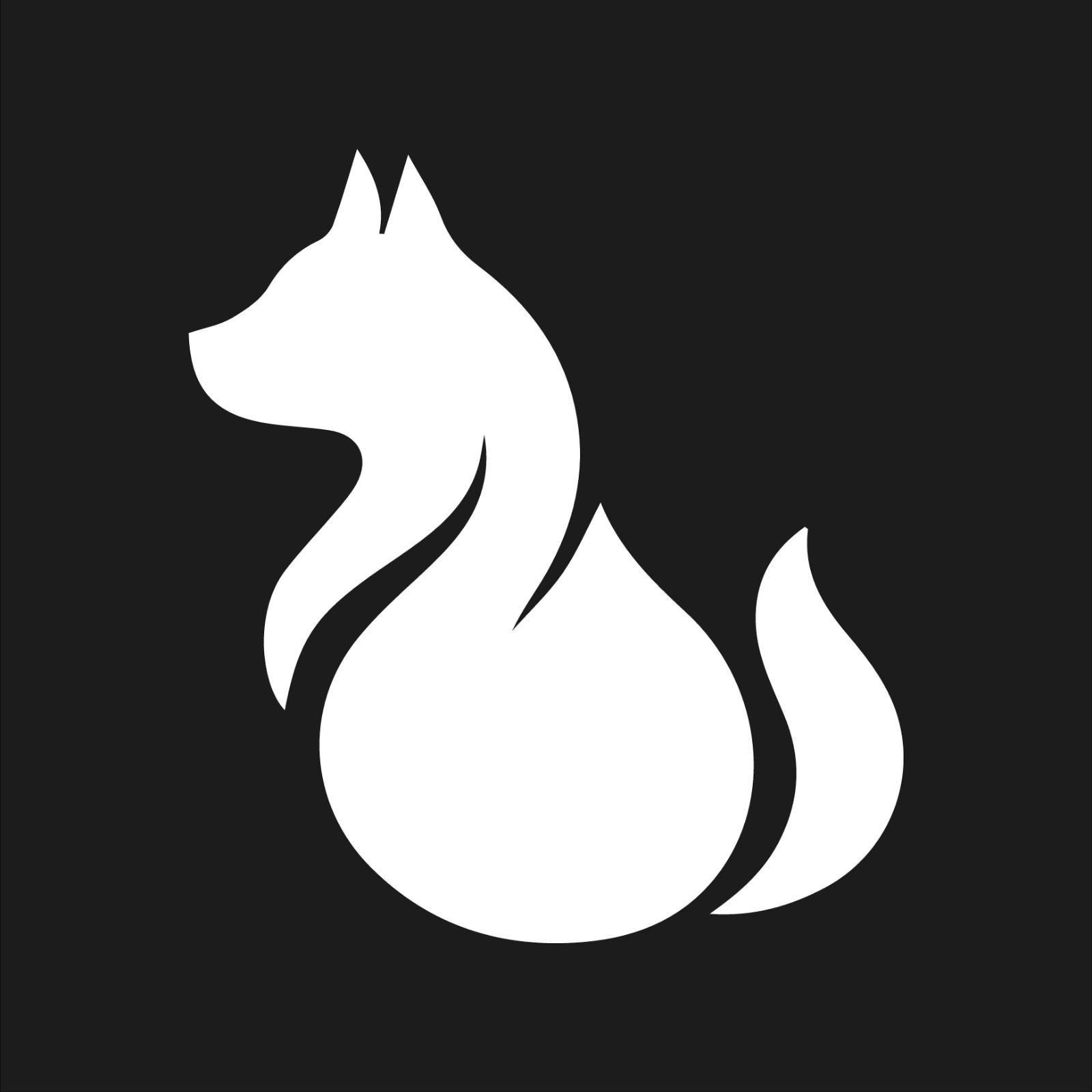 Dog Zodiac Spirit Chinese Astrology Vinyl Decal Sticker Horoscope Symbol