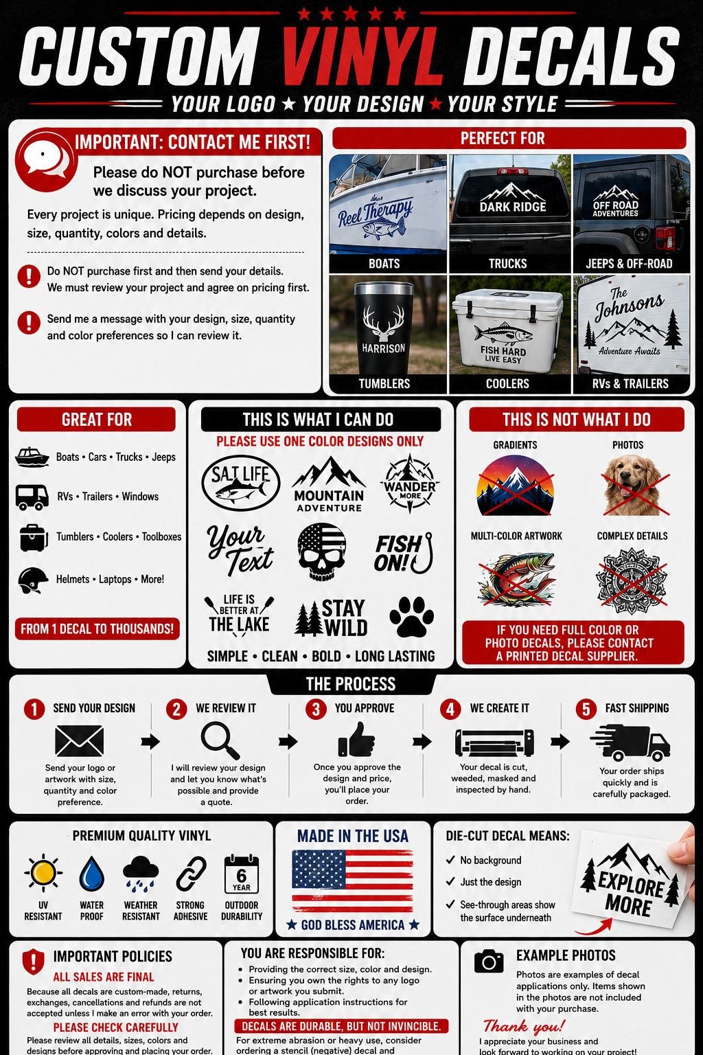 Chevy Bowtie Decal Die Cut Chevrolet Bow Tie Sticker 1", 2", 3", 4", 5", 6", 7"+