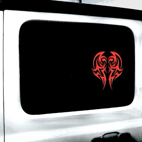 BOHO Tribal Vinyl Decal for Car Truck SUV Bumper Wall Laptop Home Decor sm