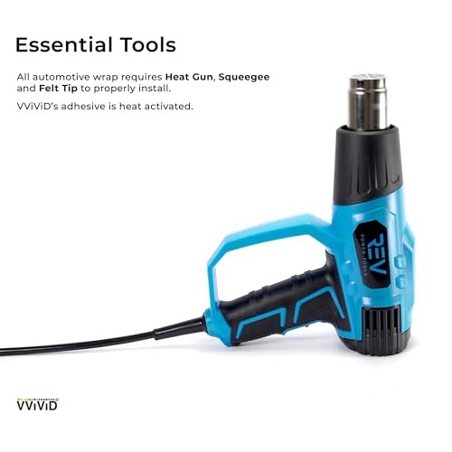 VViViD 1.5ft x 5ft Blue Green Purple Vehicle Wrap Vinyl Film Easy Installation