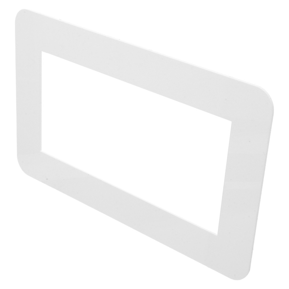 Power Outlet Switch Sticker Embellishment Decoration