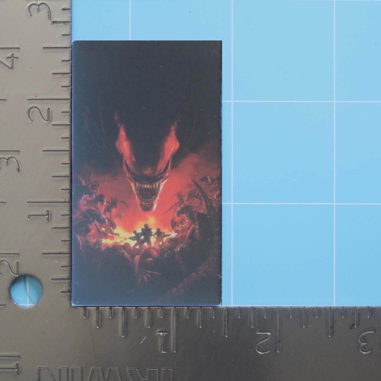 Stranger Things Sticker (PROMO ARTWORK) Netflix Horror Show, Matte PVC Decal