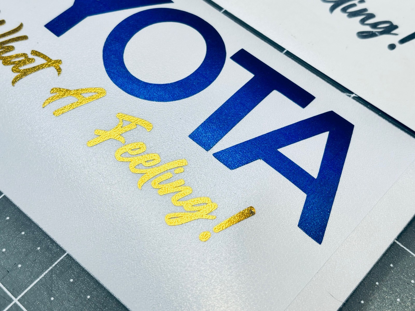 Custom Toyota Old School Style Die Cut Vinyl Decal Many Large Sizes/50+ Colors