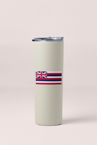 State of Hawaii Flag Sticker Decal USA Hawaii State