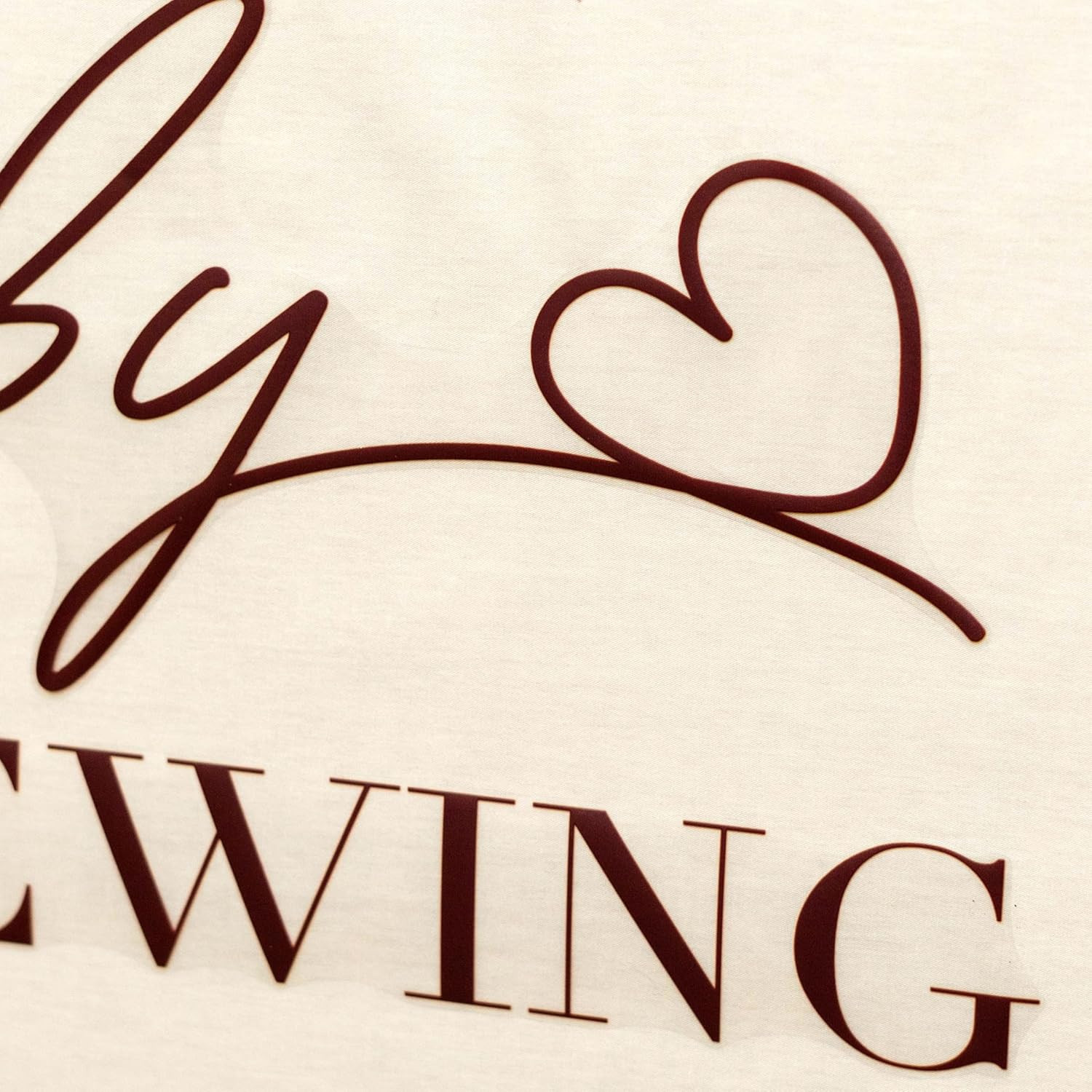 Upfrist Baby Is Brewing Wall Decal – Coffee Floral Themed Gender Reveal Party De