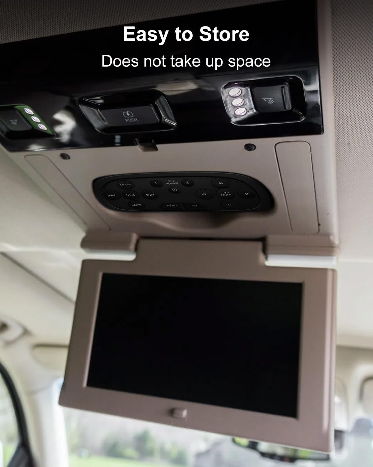 Chevy Cadillac Escalade DVD Remote 2015-2021 | Yukon Suburban Tahoe